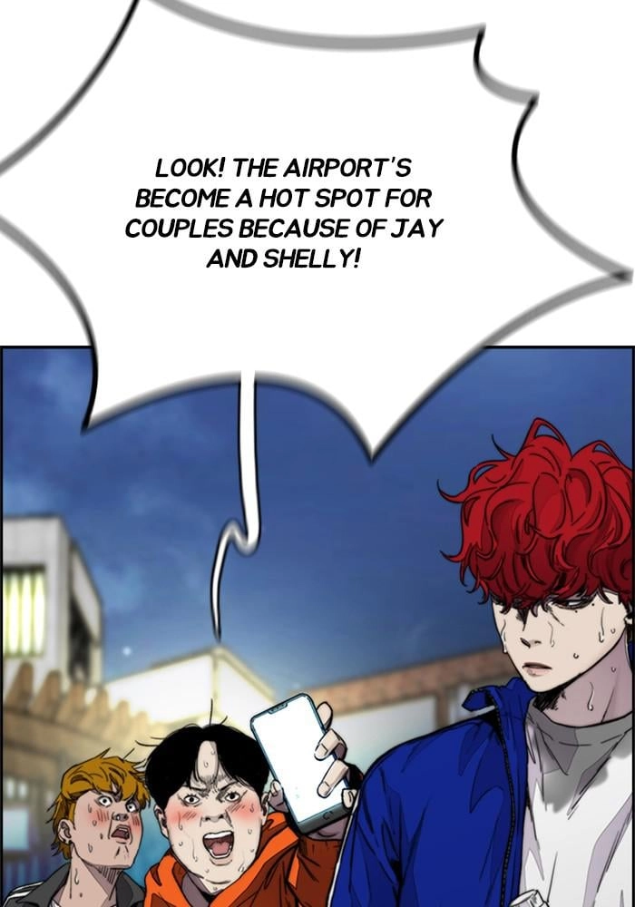Wind Breaker Chapter 379 - Page 104