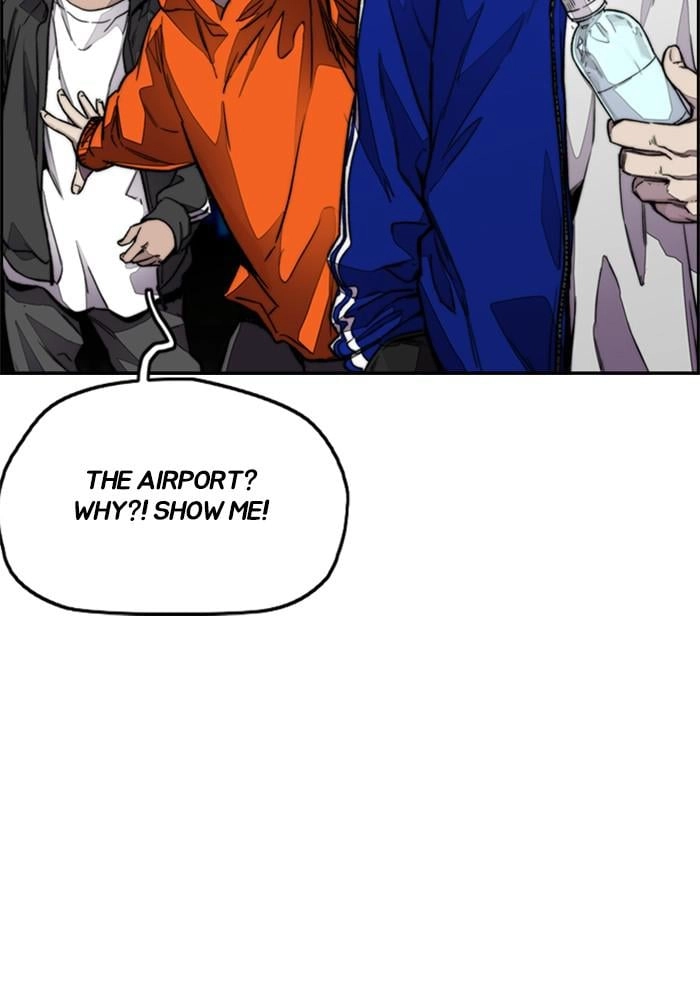 Wind Breaker Chapter 379 - Page 105