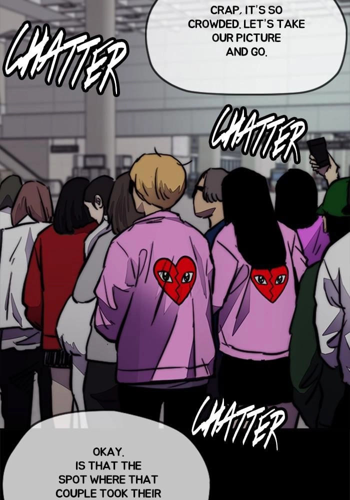 Wind Breaker Chapter 379 - Page 115