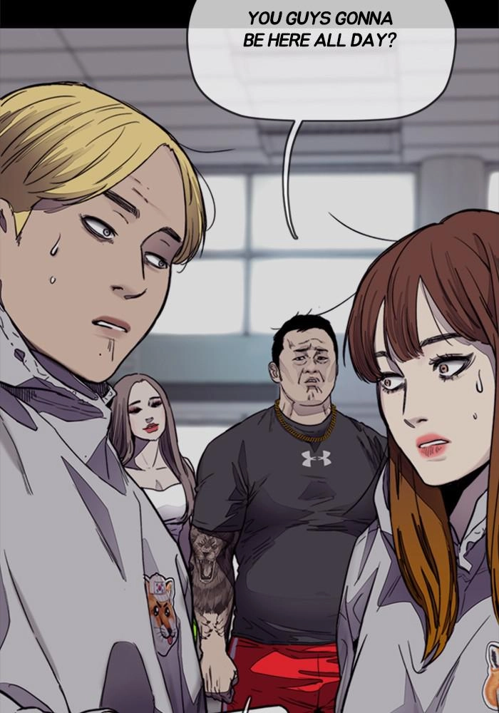 Wind Breaker Chapter 379 - Page 121