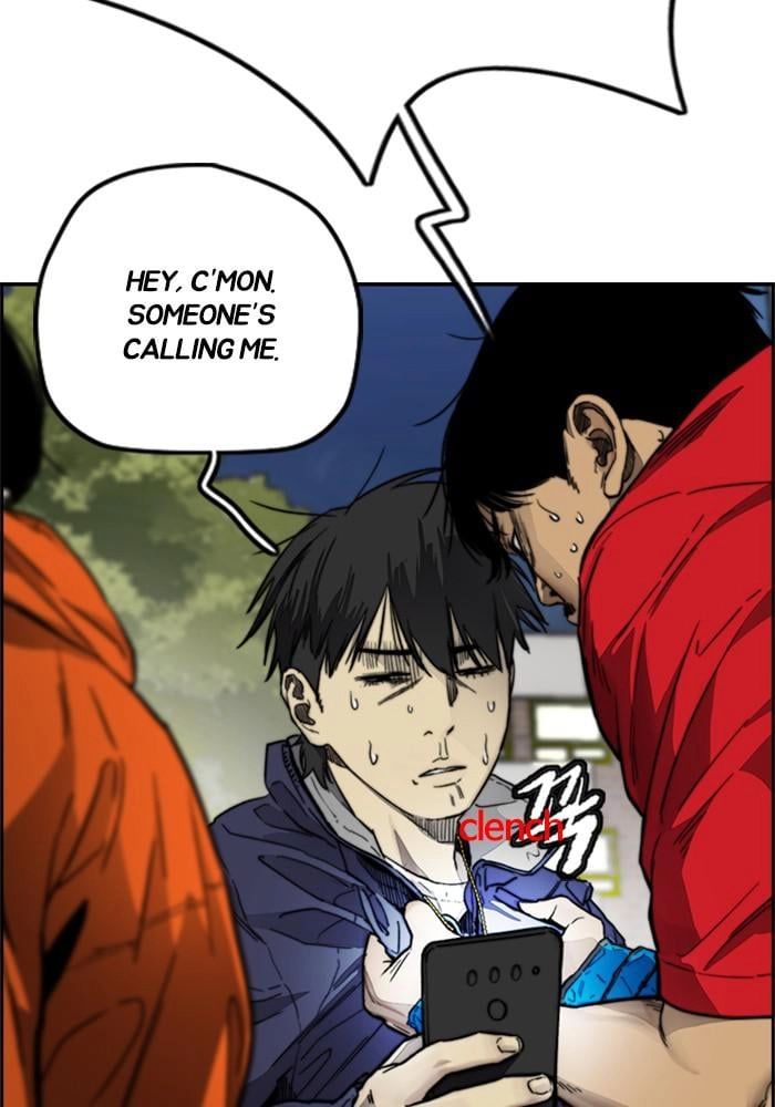 Wind Breaker Chapter 379 - Page 152