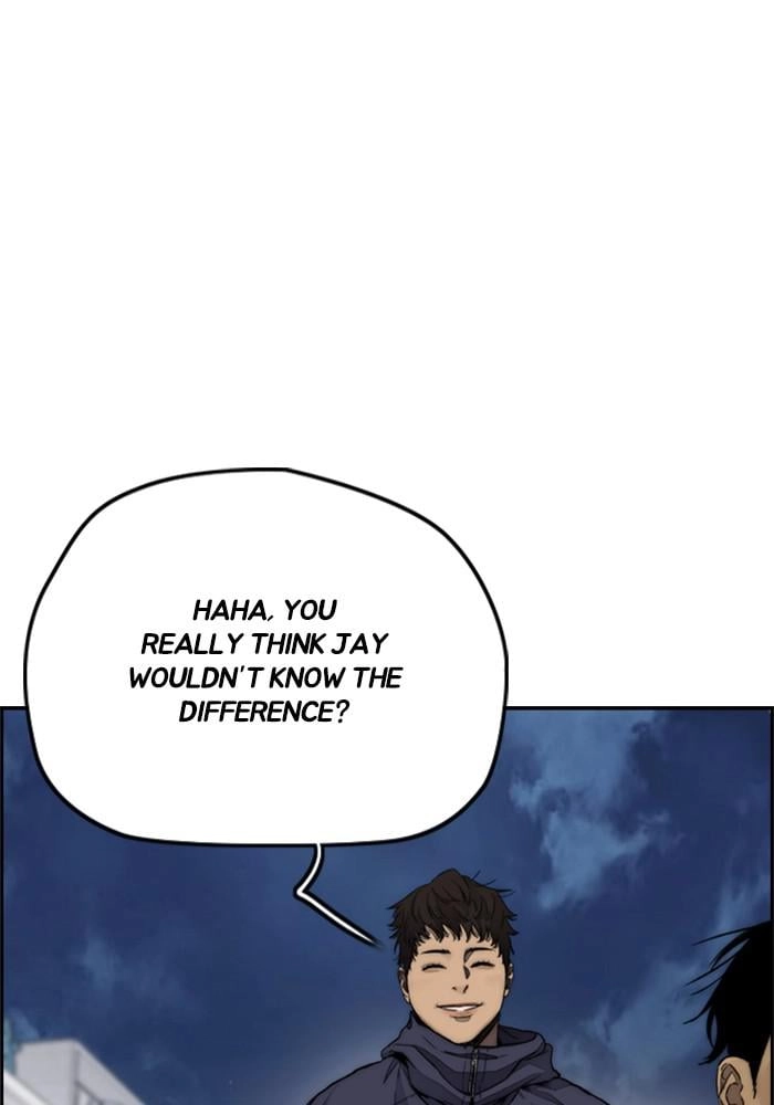 Wind Breaker Chapter 379 - Page 154