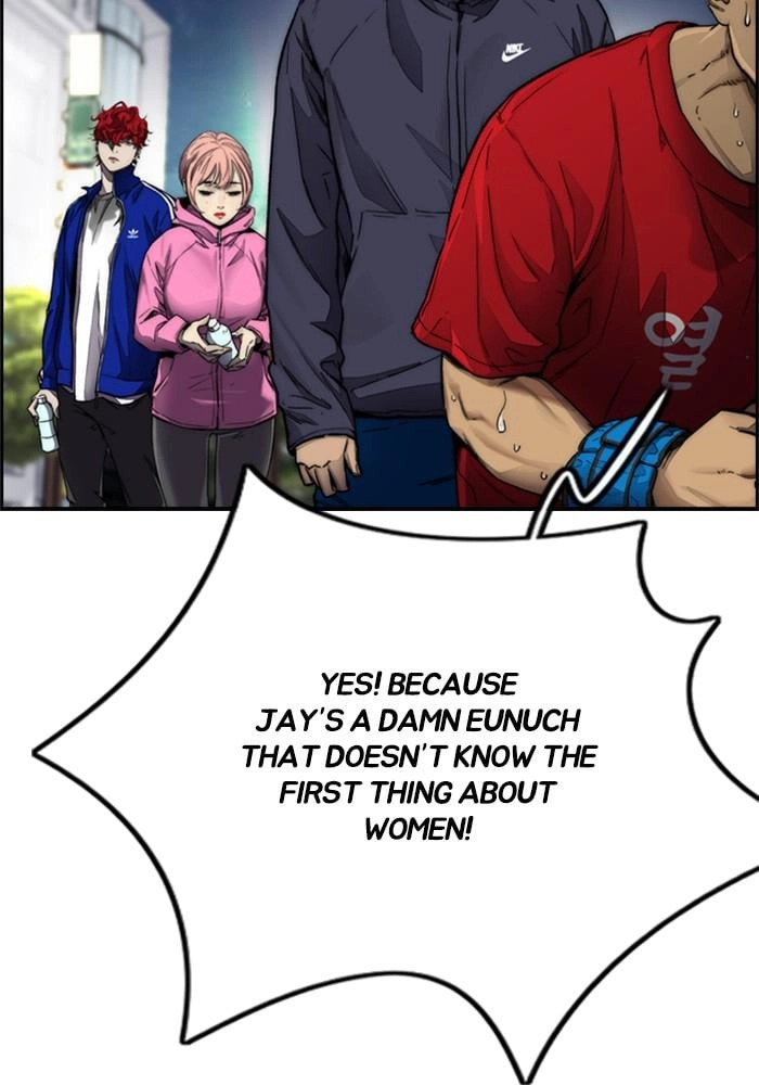 Wind Breaker Chapter 379 - Page 155