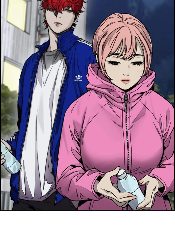 Wind Breaker Chapter 379 - Page 157
