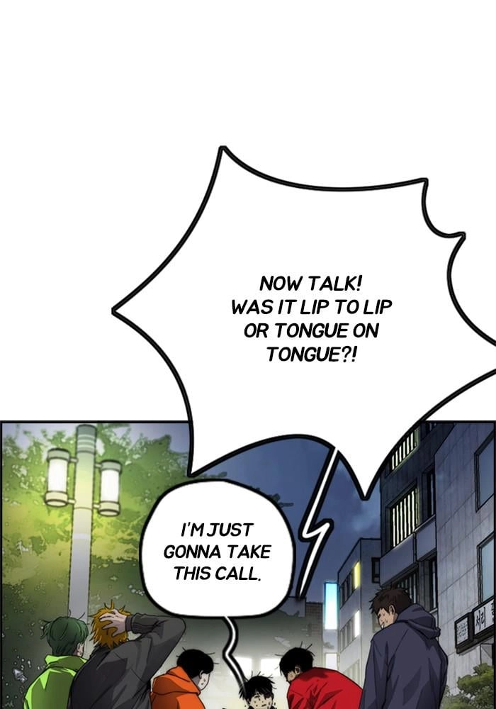 Wind Breaker Chapter 379 - Page 158