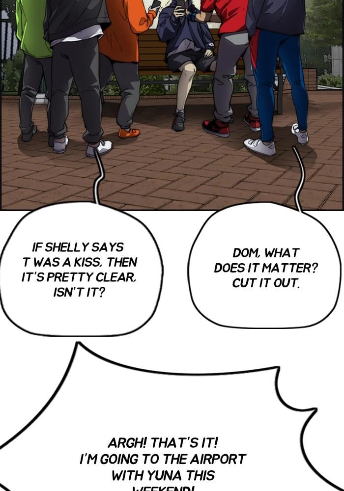 Wind Breaker Chapter 379 - Page 159