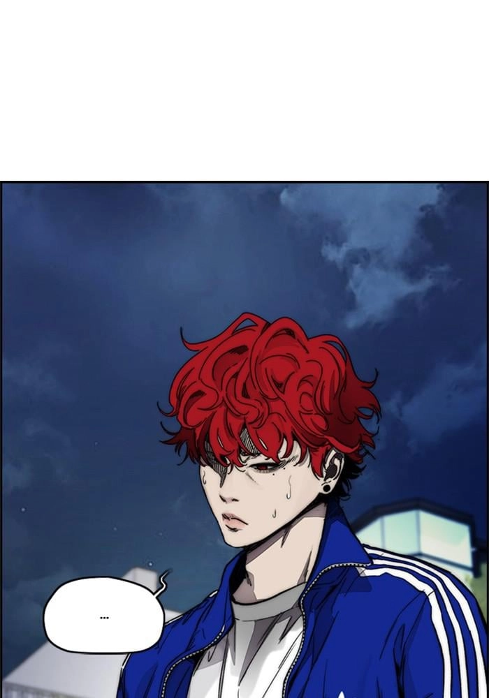 Wind Breaker Chapter 379 - Page 162
