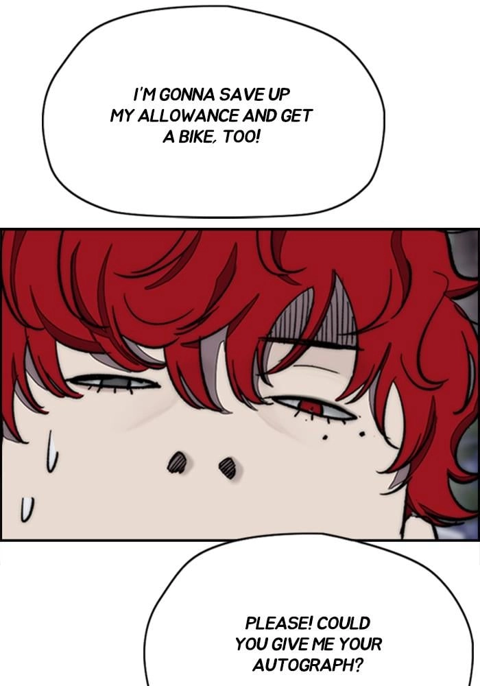 Wind Breaker Chapter 379 - Page 180