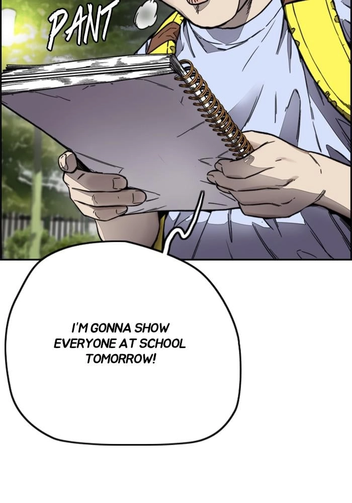 Wind Breaker Chapter 379 - Page 190