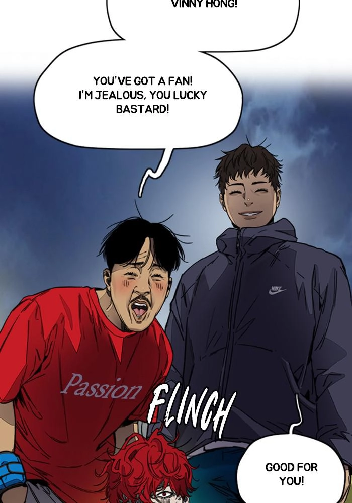 Wind Breaker Chapter 379 - Page 196