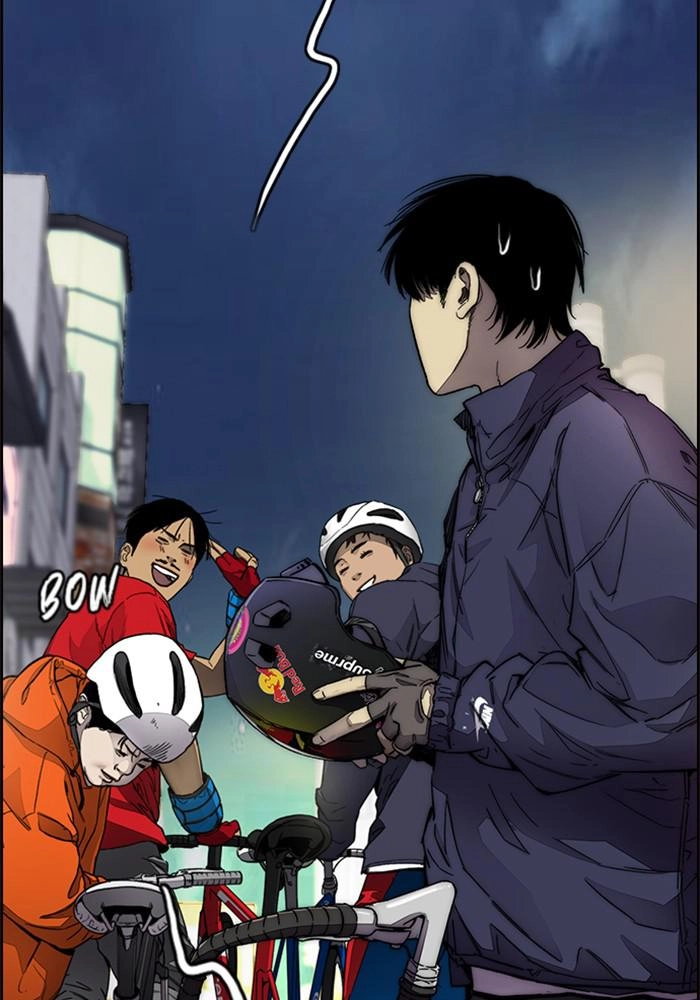 Wind Breaker Chapter 379 - Page 204