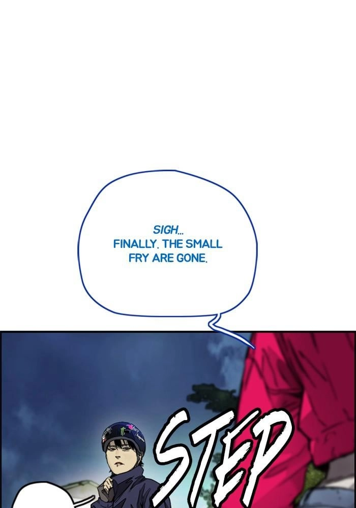 Wind Breaker Chapter 379 - Page 207