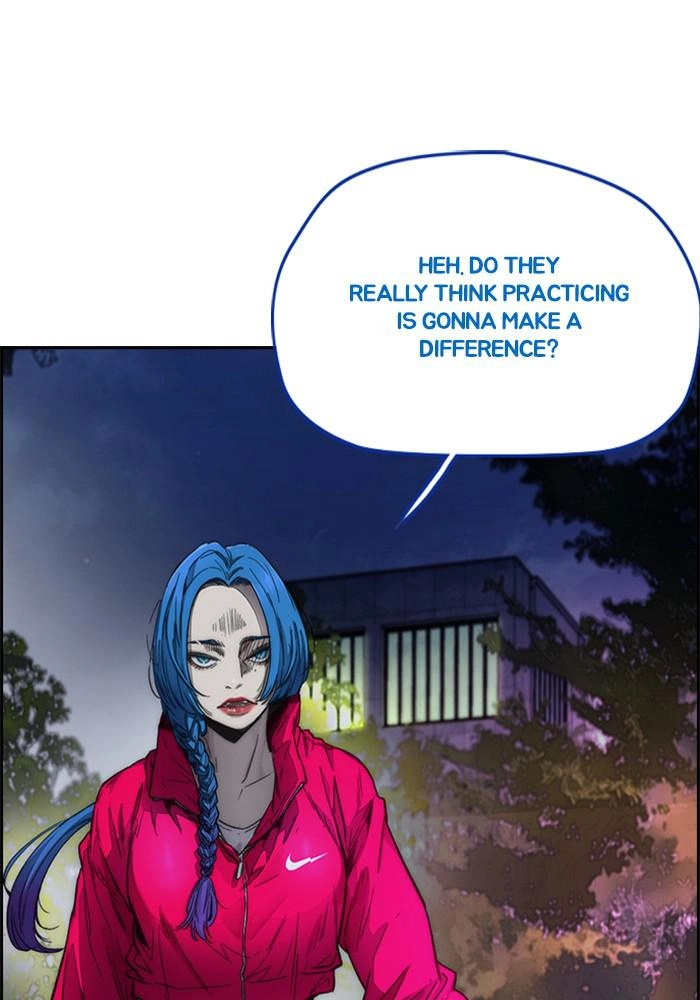 Wind Breaker Chapter 379 - Page 209