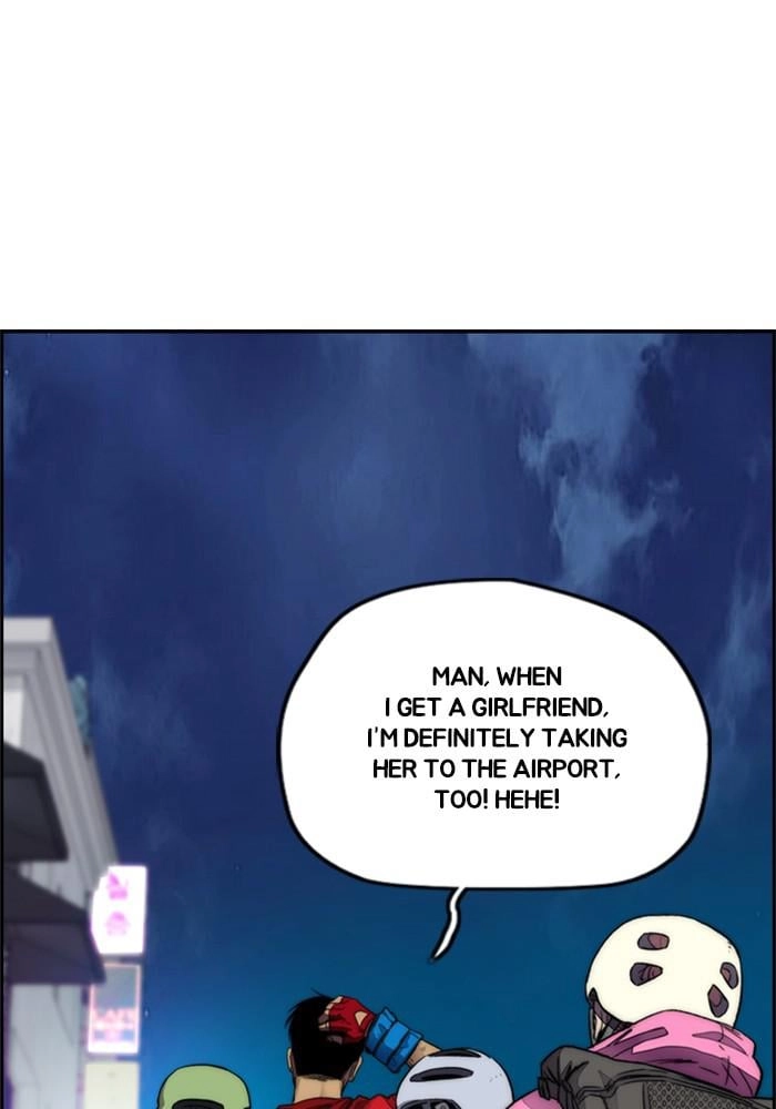 Wind Breaker Chapter 379 - Page 216