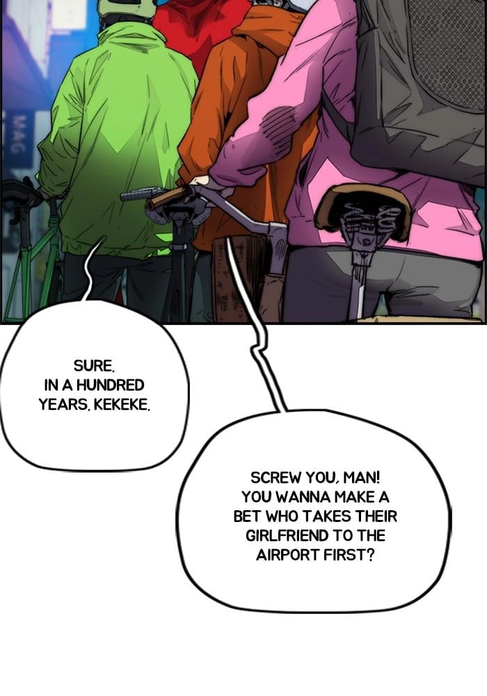 Wind Breaker Chapter 379 - Page 217
