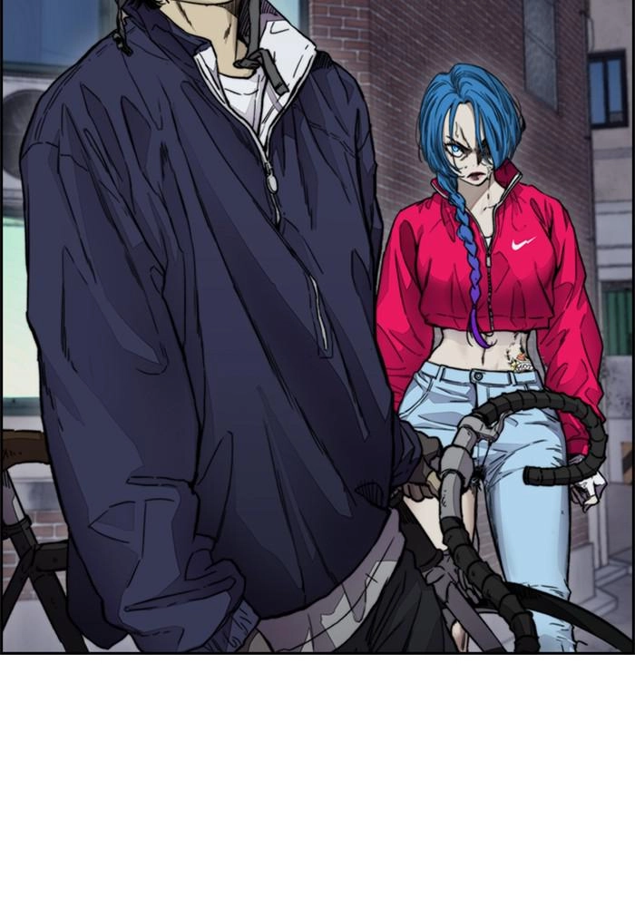 Wind Breaker Chapter 379 - Page 284