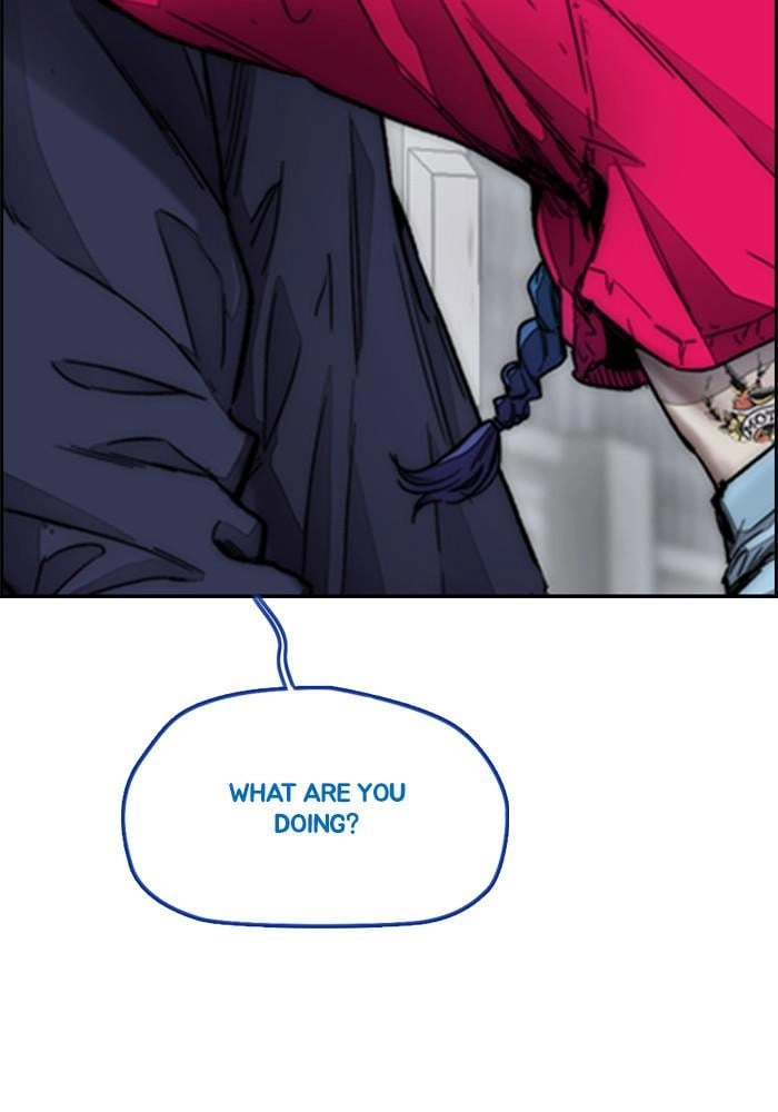 Wind Breaker Chapter 379 - Page 294