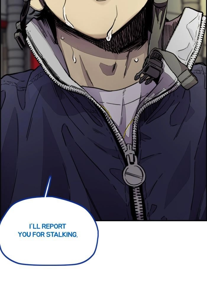 Wind Breaker Chapter 379 - Page 299