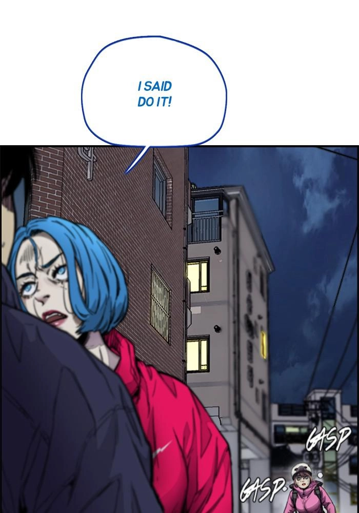 Wind Breaker Chapter 379 - Page 303