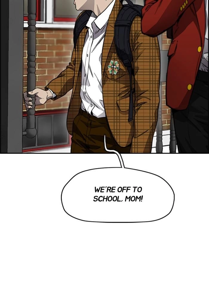 Wind Breaker Chapter 380 - Page 4