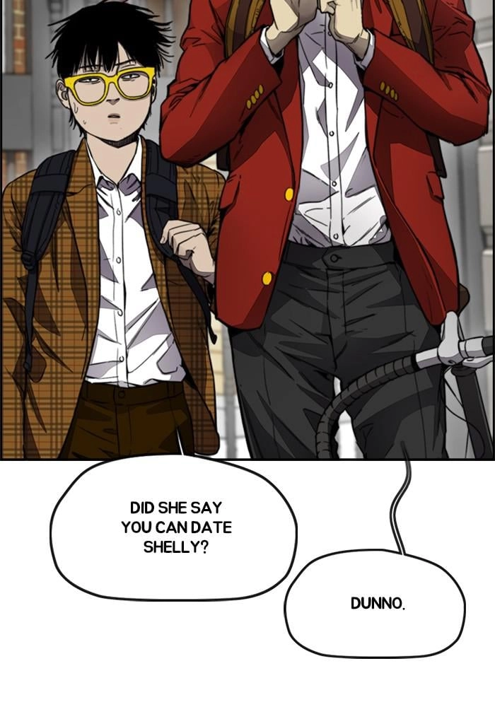 Wind Breaker Chapter 380 - Page 6