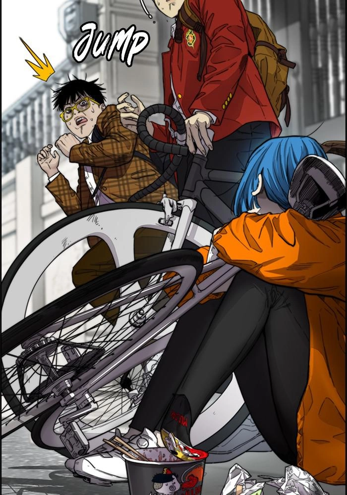Wind Breaker Chapter 380 - Page 20