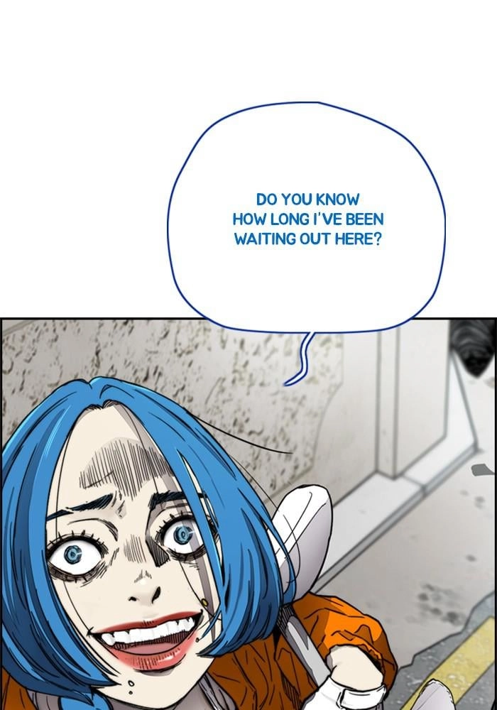 Wind Breaker Chapter 380 - Page 22