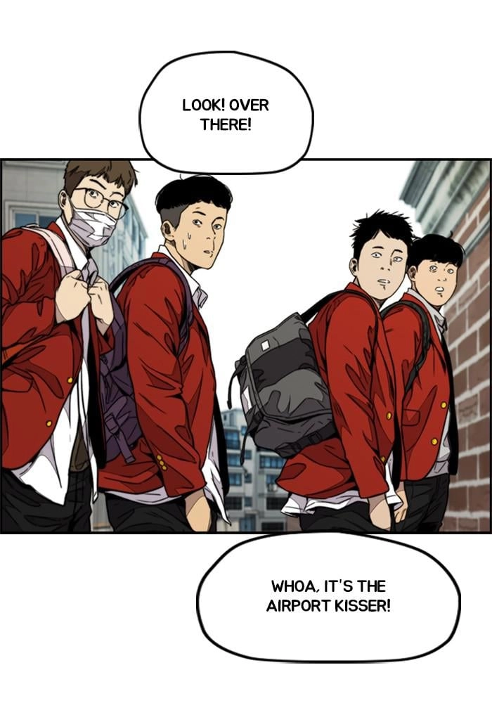 Wind Breaker Chapter 380 - Page 46
