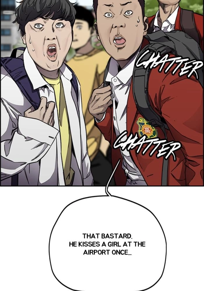 Wind Breaker Chapter 380 - Page 50