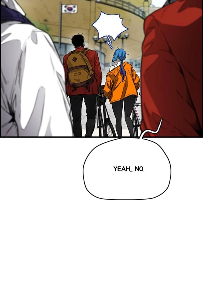 Wind Breaker Chapter 380 - Page 56