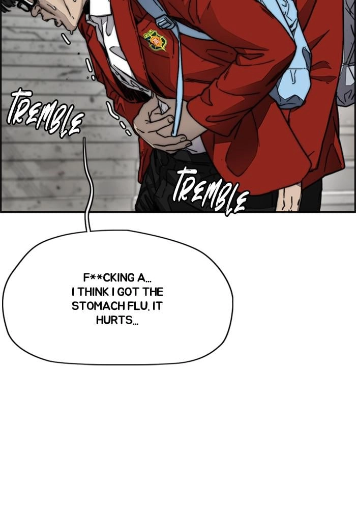 Wind Breaker Chapter 380 - Page 73