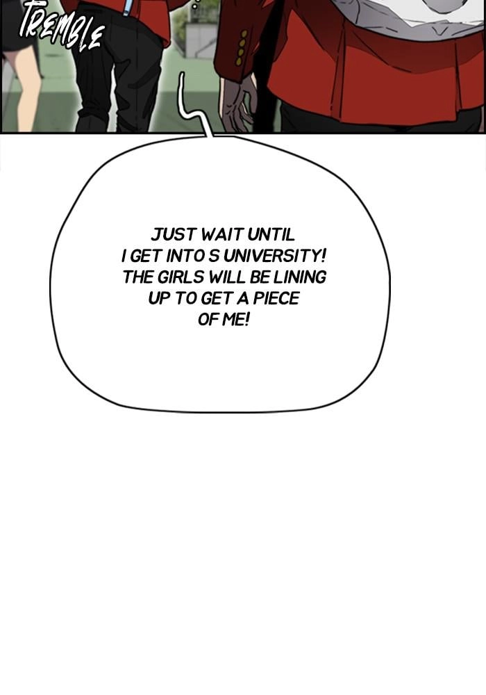 Wind Breaker Chapter 380 - Page 78