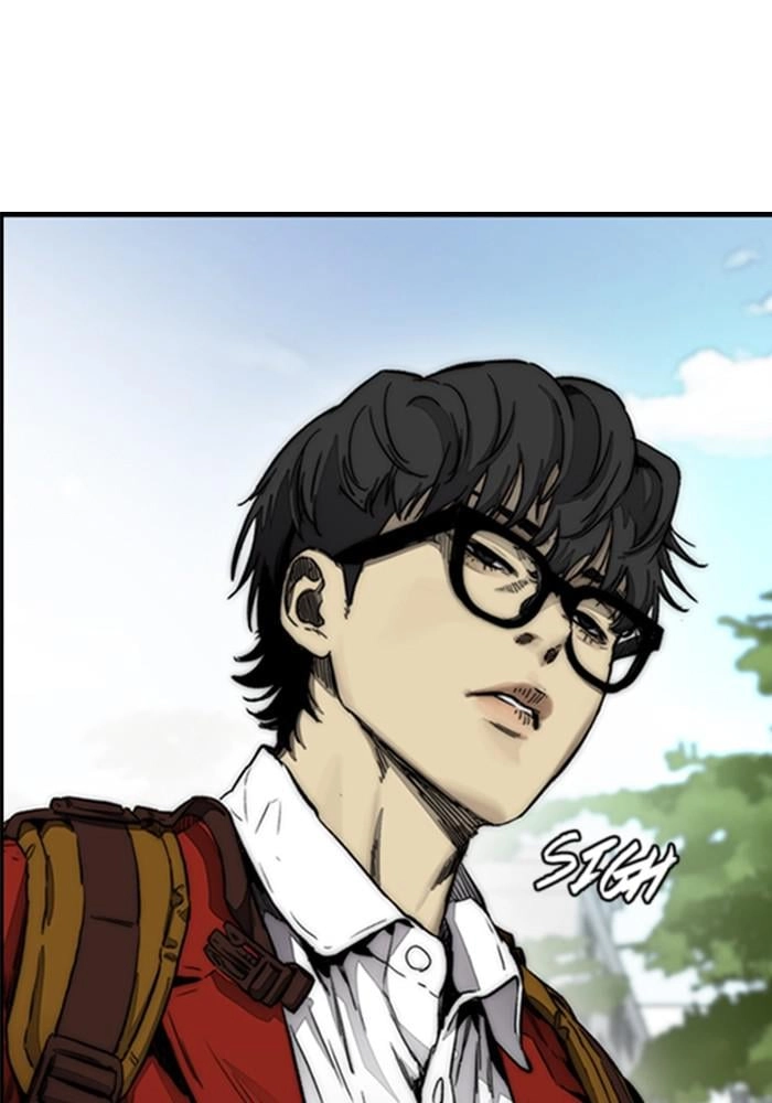 Wind Breaker Chapter 380 - Page 87