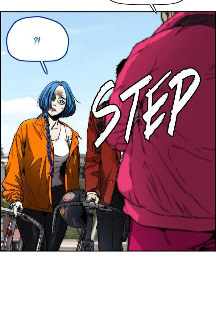 Wind Breaker Chapter 380 - Page 91