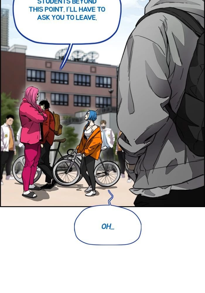 Wind Breaker Chapter 380 - Page 100