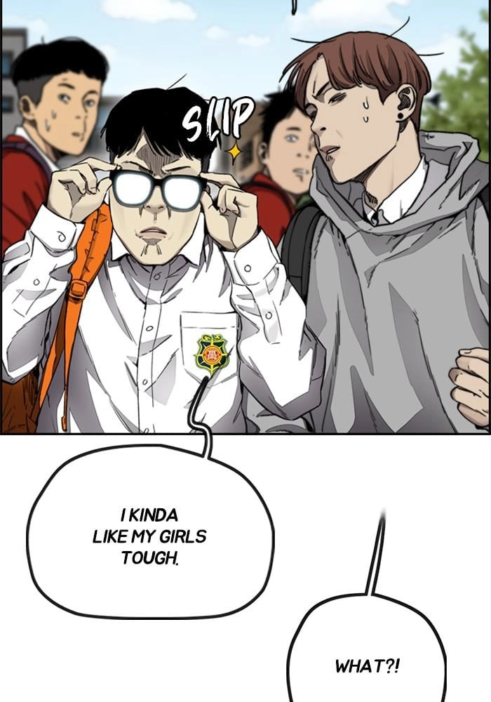 Wind Breaker Chapter 380 - Page 104