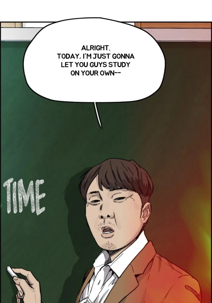 Wind Breaker Chapter 380 - Page 126