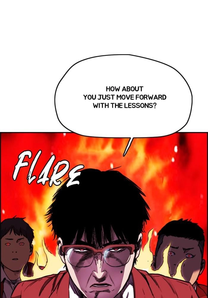 Wind Breaker Chapter 380 - Page 128