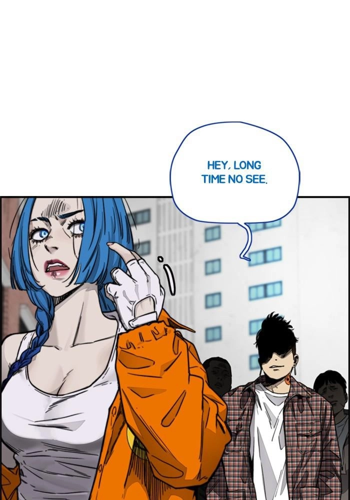 Wind Breaker Chapter 380 - Page 156