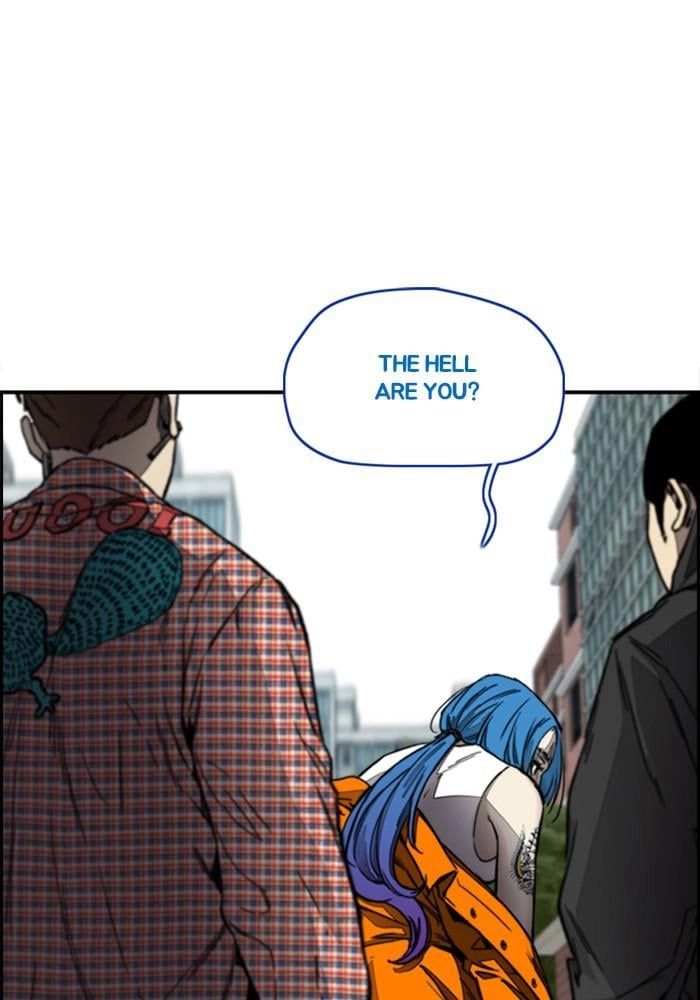 Wind Breaker Chapter 380 - Page 158
