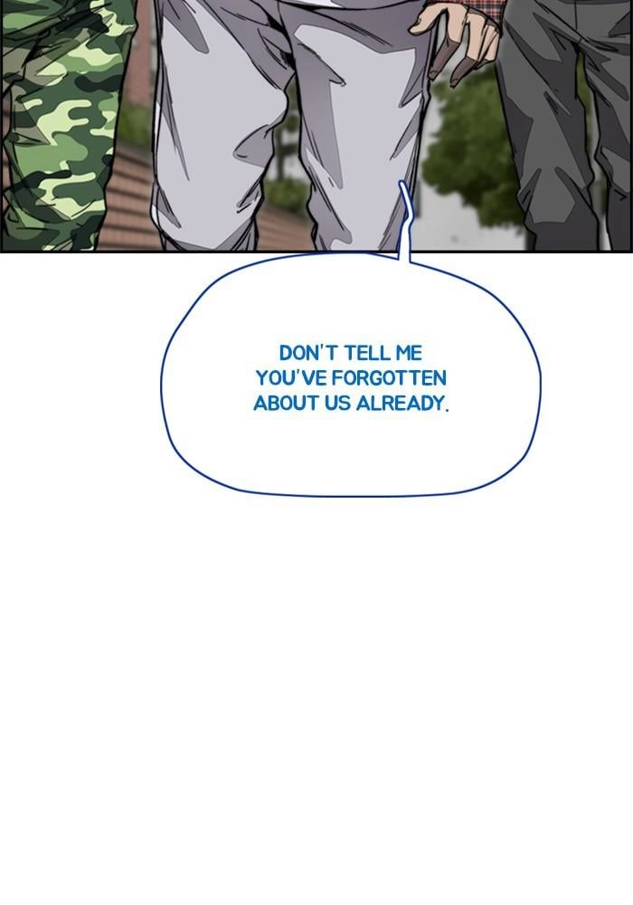 Wind Breaker Chapter 380 - Page 161