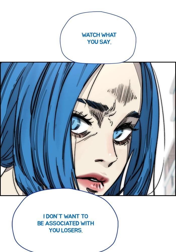 Wind Breaker Chapter 380 - Page 164