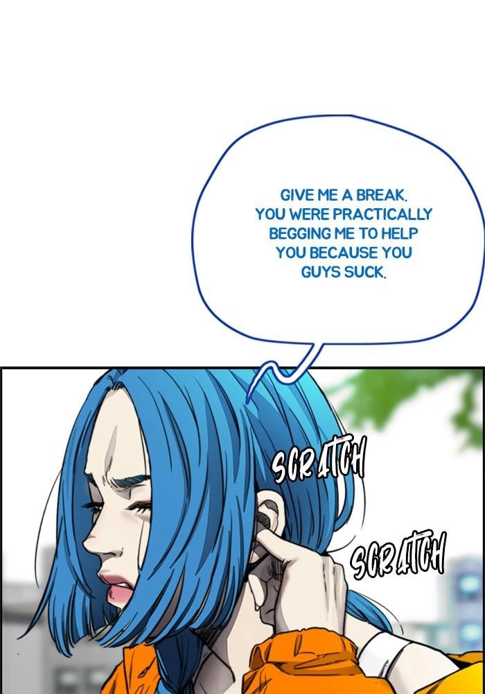 Wind Breaker Chapter 380 - Page 175