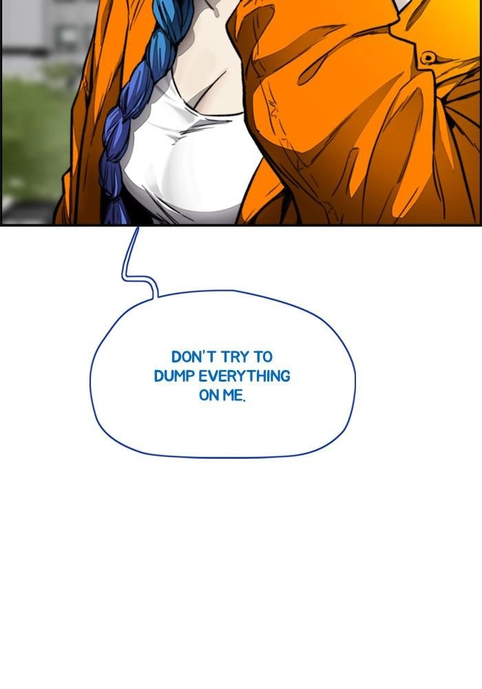 Wind Breaker Chapter 380 - Page 176