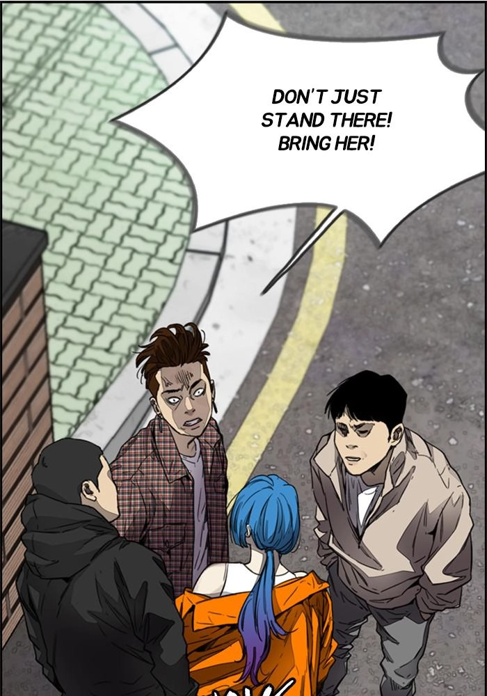 Wind Breaker Chapter 380 - Page 183