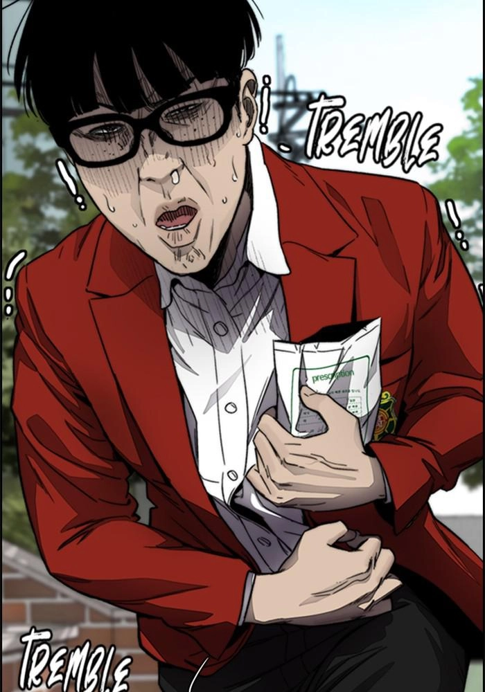 Wind Breaker Chapter 381 - Page 6