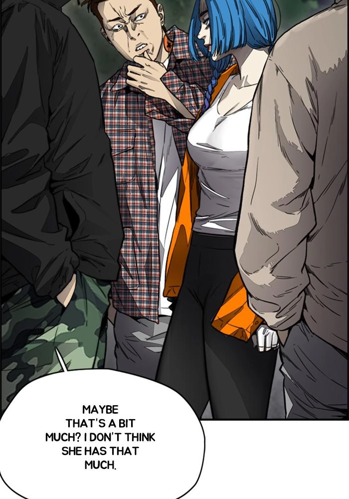Wind Breaker Chapter 381 - Page 60