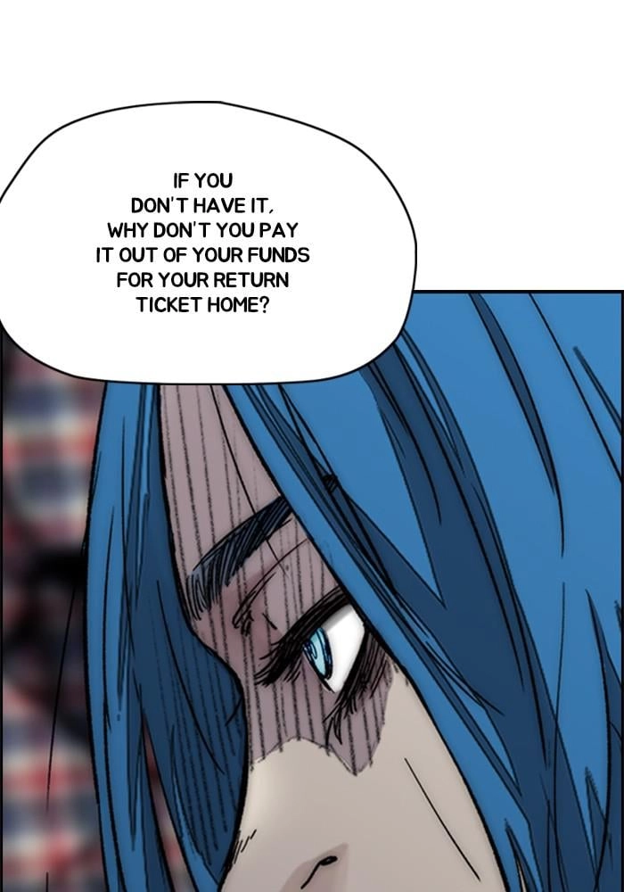 Wind Breaker Chapter 381 - Page 62