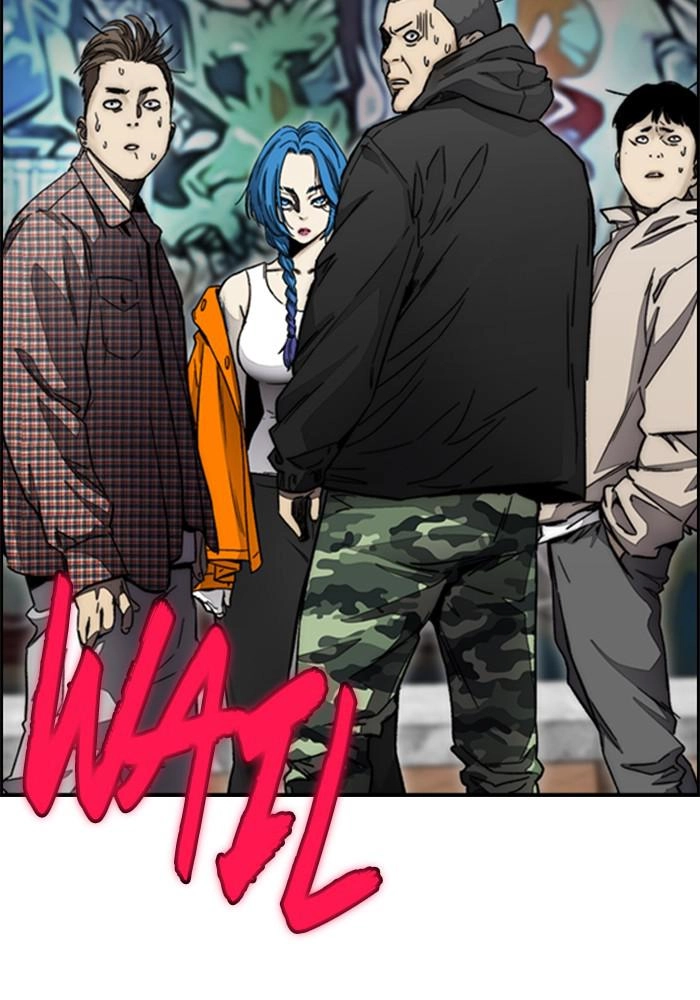 Wind Breaker Chapter 381 - Page 65