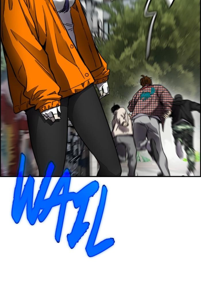 Wind Breaker Chapter 381 - Page 72